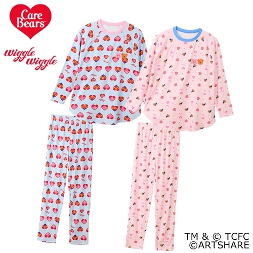 Care Bears ケアベア wiggle wiggle ウィグルウィグル リブルーム