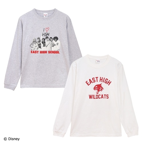 Bershka 新品 ハイスクールミュージカル スウェットシャツ　Sサイズ Bershka 新品 ハイスクールミュージカル スウェットシャツ Sサイズ