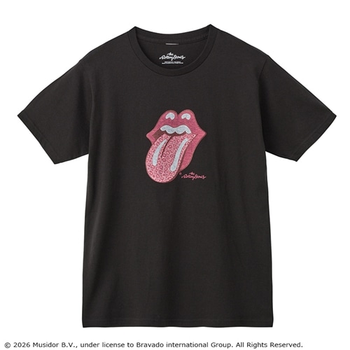 The Rolling Stones / ローリング・ストーンズ Tシャツ スミクロ