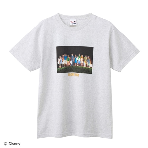 High School Musical / ハイスクールミュージカル / ハイスクール・ミュージカル Tシャツ オーツ（ベーシック）
