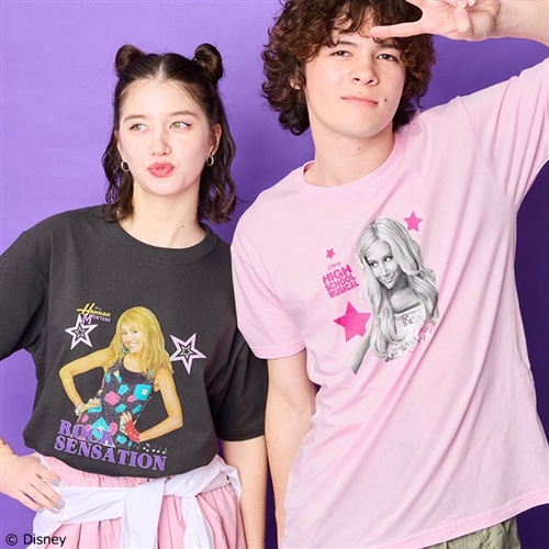 Spin your TEE PLAYLIST!_Disney Channel: | プラザオンラインストア