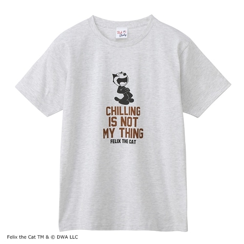 FELIX / フィリックス / Tシャツ アッシュ (ベーシック)(規格なし
