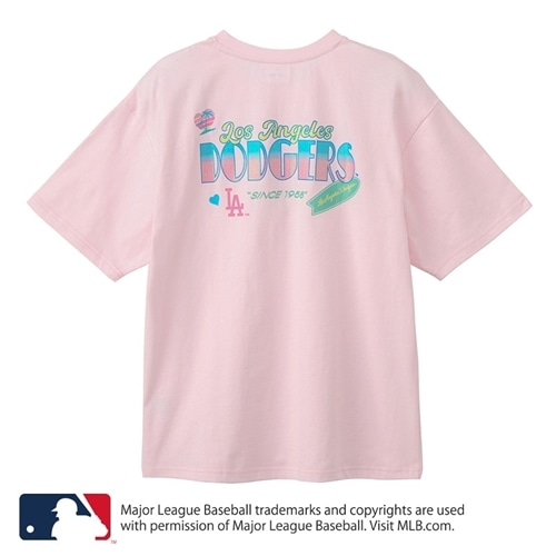 MLB Tシャツ ロサンゼルス・ドジャース