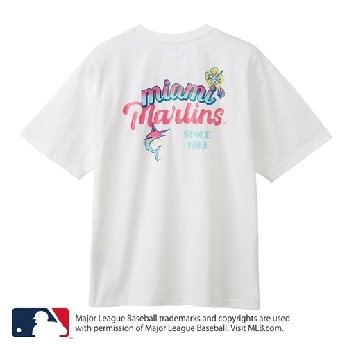 MLB Tシャツ マイアミ・マーリンズ