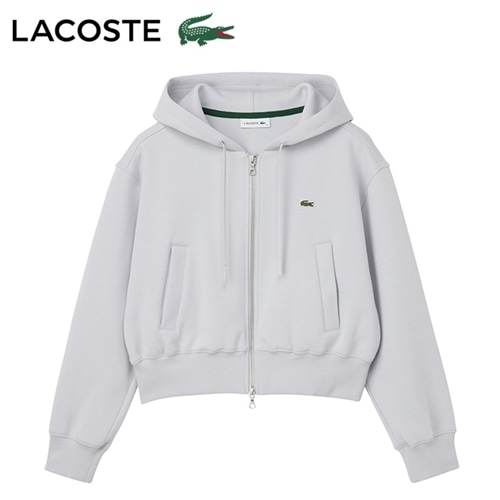 LACOSTE ラコステ フーディー ライトグレー(規格なし): 通常| プラザ 