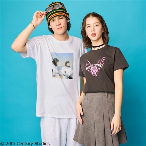 Romeo + Juliet ロミオとジュリエット / Tシャツ スミクロ