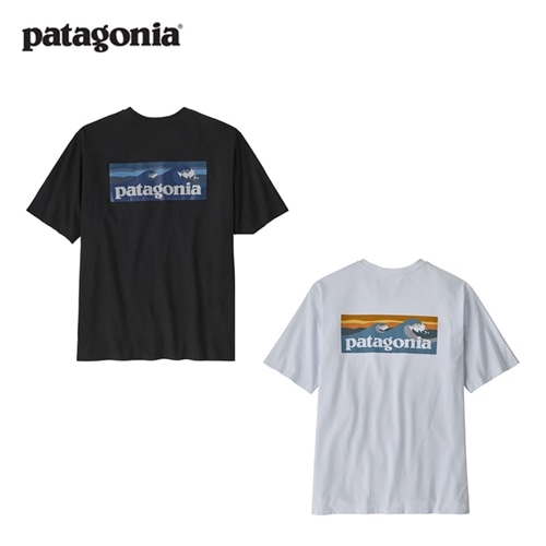 Patagonia パタゴニア メンズ・ボードショーツ・ロゴ・ポケット