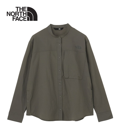 THE NORTH FACE ザ・ノース・フェイス ハイカーズシャツ ヒューズ