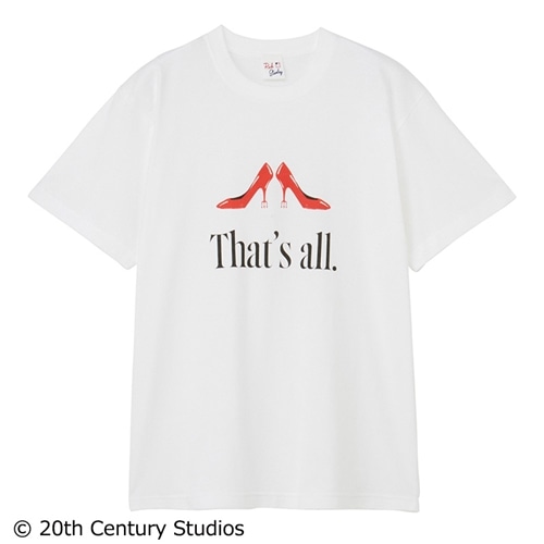 The Devil Wears Prada 2 プラダを着た悪魔2 / Tシャツ ホワイト