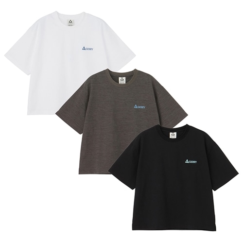 GERRY ジェリーTシャツ Mサイズ(ホワイト): 通常| プラザオンラインストア