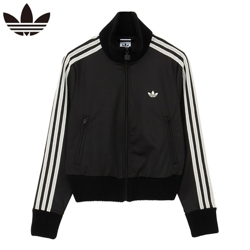 adidas アディダス ニット クロシェ ディテール ファイヤーバード