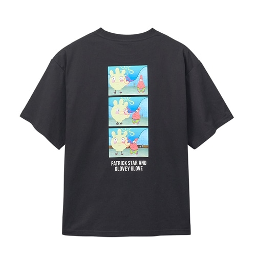 SpongeBob_Tシャツ: | プラザオンラインストア