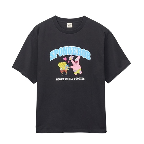 SpongeBob_Tシャツ: | プラザオンラインストア