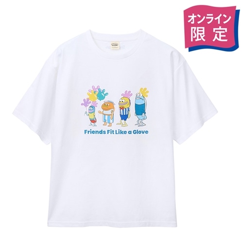 オンライン限定】SpongeBob SquarePants スポンジ・ボブ フィッシュT