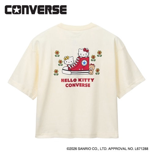 CONVERSE × HELLO KITTY_All items: | プラザオンラインストア