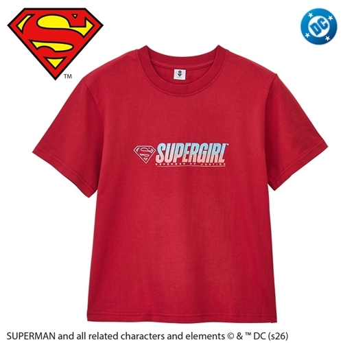 SUPER GIRL_ALL items: | プラザオンラインストア