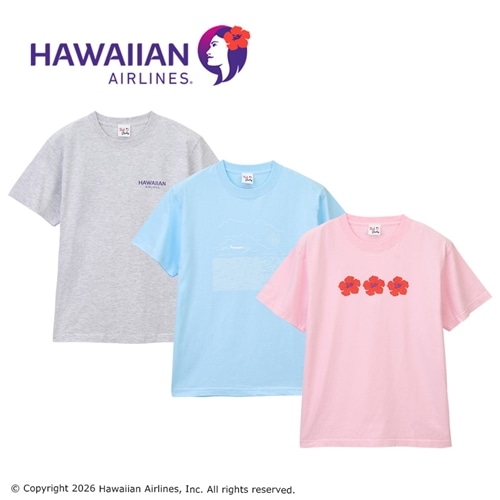 HAWAIIAN AIRLINES ハワイアン航空 Tシャツ