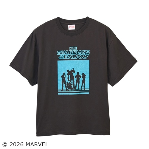【非売品】GALAXY　オリジナルTシャツ　2400枚限定 Guardians of the Galaxy ガーディアンズ・オブ・ギャラクシー Tシャツ
