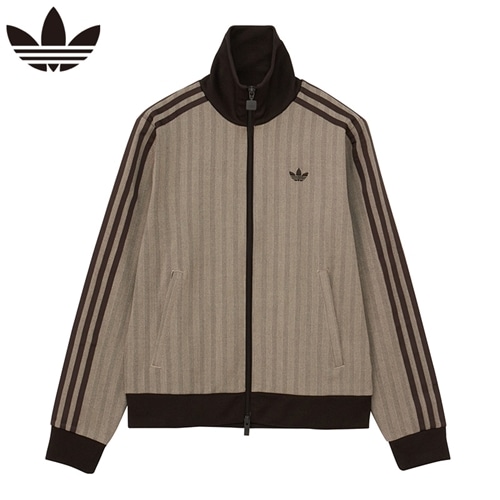  originals トラックトップ　ブラウン　アディダス　完売品 adidas アディダス トラックトップ OG ツイード(ブラウン): 通常