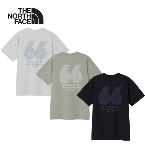 THE NORTH FACE ザ・ノース・フェイス ショートスリーブ ES 66