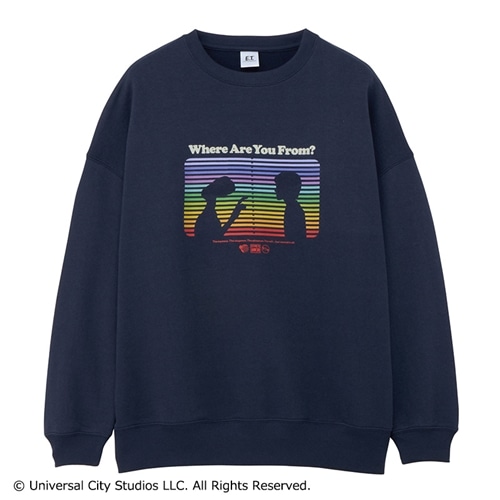 つ*様 ELEMENTS OF STYLE & CO. スウェット ネイビー 9 つ*様 ELEMENTS OF STYLE & CO. スウェット ネイビー 9 つ*様 ELEMENTS