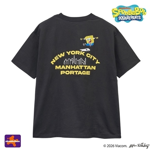 SpongeBob SquarePants スポンジ・ボブ Manhattan Portage