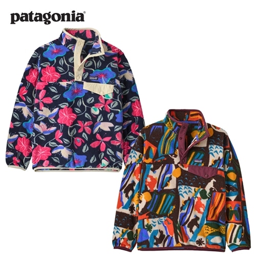 Patagonia パタゴニア キッズ・ライトウェイト・シンチラ・スナップT