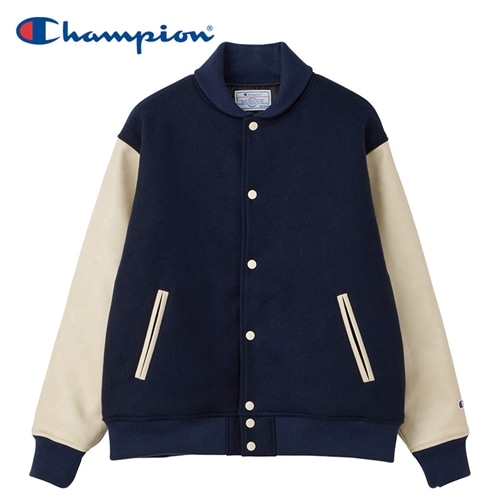 Champion ネイビー シャツ Navy 12 M チャンピオンバータグ Champion
