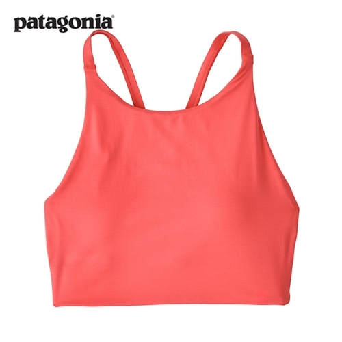 【7/31まで】Patagonia パタゴニア ウィメンズ キャミ トップ　Coral