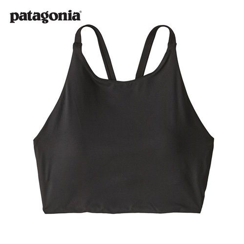 【7/31まで】Patagonia パタゴニア ウィメンズ キャミ トップ　Black