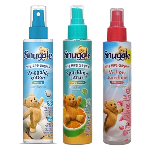 Snuggle スナッグル スプレー 150ml