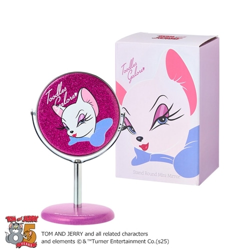 TOM and JERRY トムとジェリー トゥードルス スタンドミラー TOM and JERRY トムとジェリー トゥードルス スタンドミラー