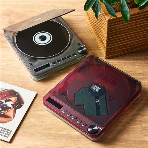 RELAX PIXEL TUNES CDプレーヤー RELAX PIXEL TUNES CDプレーヤー ピクセルチューンズ Bluetooth