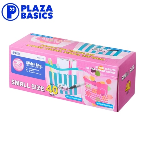PLAZA BASICS スライダーバッグ Sset(Sset): 通常| プラザ