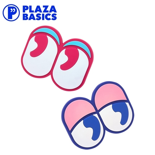 PLAZA BASICS EYEモチーフクリップセット(クリップセット): 通常