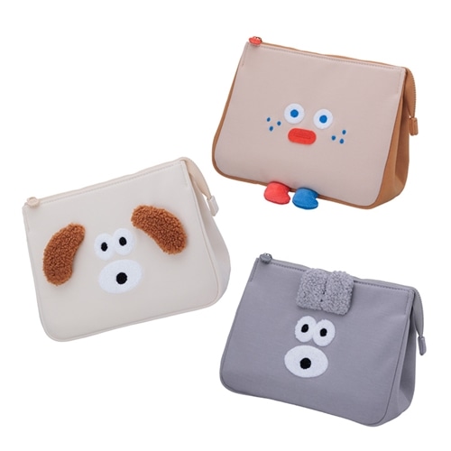 Brunch Brother ブランチブラザー ランチポーチ(トースト): 通常