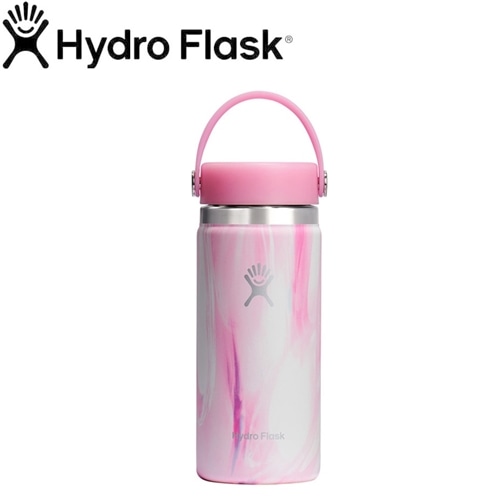 日本限定】Hydro Flask ハイドロフラスク ワイドマウス 16oz 日本限定】Hydro Flask ハイドロフラスク ワイドマウス 16oz