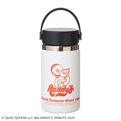 Randy’s Donuts ランディーズドーナツ Hydro Flask ハイドロフラスク ワイドマウス 12oz