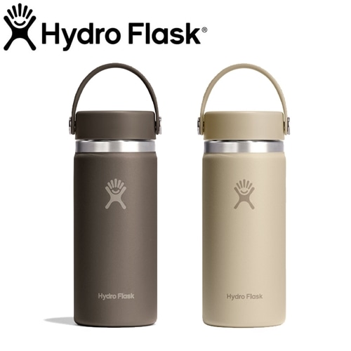 Hydro Flask ハイドロフラスク ワイドマウス 16oz