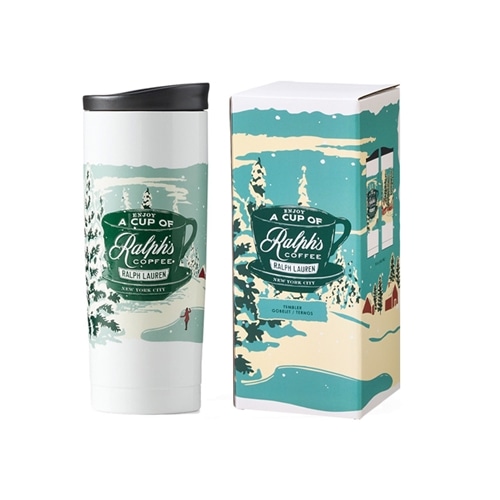 Ralph's Coffee ラルフズ コーヒー タンブラー HOLIDAY(タンブラー