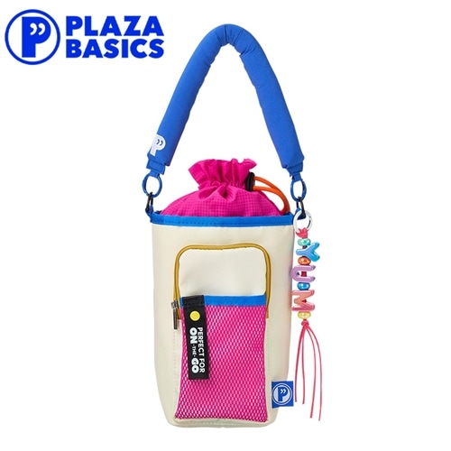 PLAZA BASICS ソフトハンドルボトルホルダー(ボトルホルダー): 通常