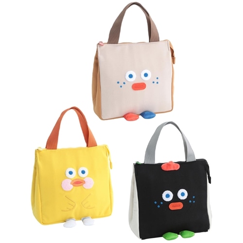 Brunch Brother ブランチブラザー ランチバッグ(トースト): 通常