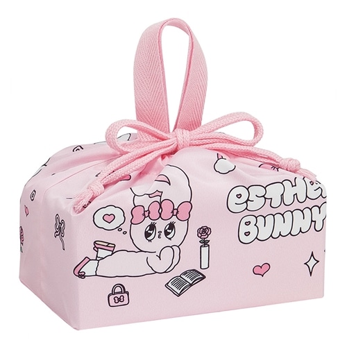 Esther Bunny エスターバニー ランチ巾着(ランチ巾着): 通常| プラザ