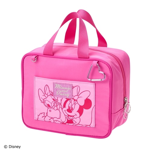 Disney（ディズニー）ランチバッグ(ランチバッグ): 通常| プラザ
