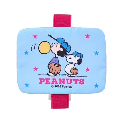 スヌーピー PEANUTS ポケット付きランチベルト