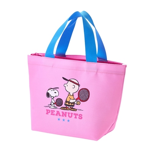 スヌーピー PEANUTS ランチバッグ
