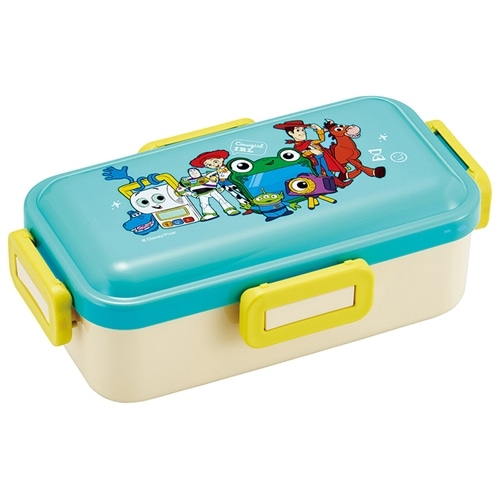 TOY STORY トイ・ストーリー ふわっとランチボックス(ふわっとランチ