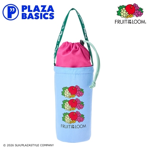 PLAZA BASICS FRUIT OF THE LOOM フルーツ オブ ザ ルーム ボトルホルダー
