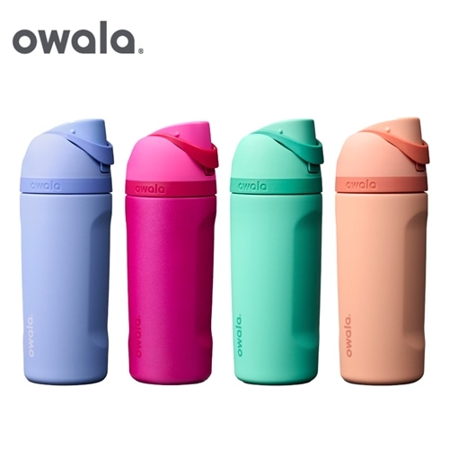 owala オワラ FreeSip ウォーターボトル 16oz(デイドリームス): 通常