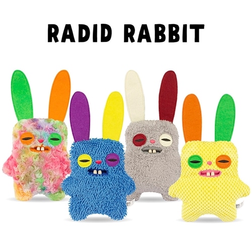 【ペット用品】FUGGLER ファグラー ラビッドラビット